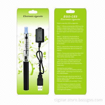Ego-CE5 blister kits